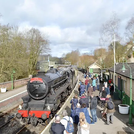 The Old Kings Head Holiday home *