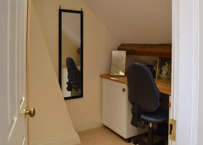 Hébergement de vacances The Old King's Head *