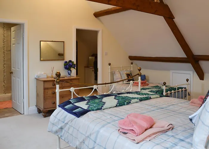 Hébergement de vacances The Old King's Head