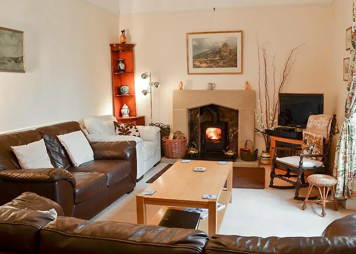 The Old King's Head Hébergement de vacances *