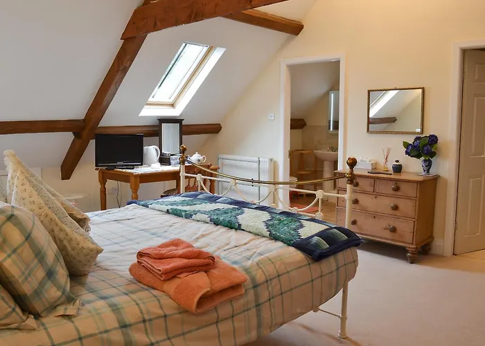 The Old King's Head Hébergement de vacances Pickering