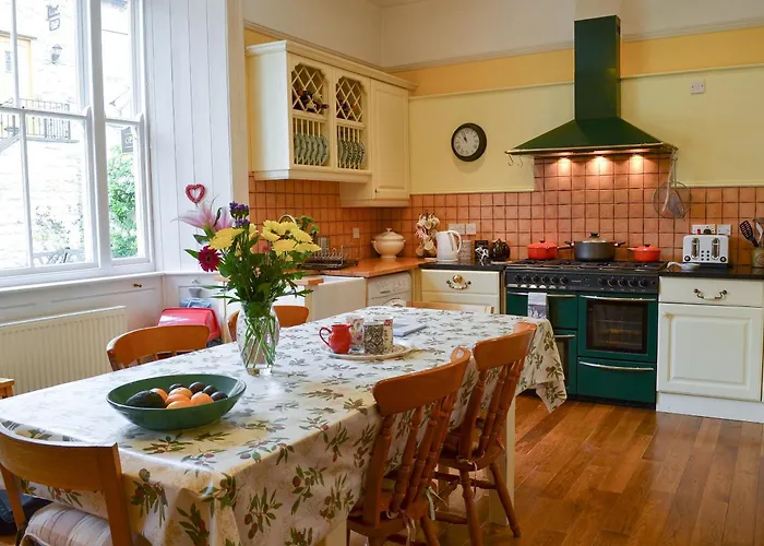 Hébergement de vacances The Old King's Head Pickering